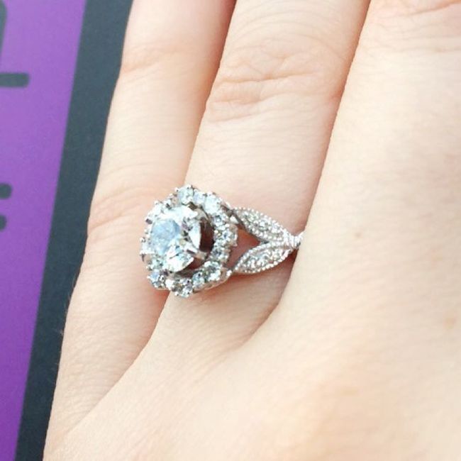 Finally got my e-ring today :)