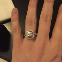 Brides of 2020!  Show us your ring! - 1