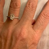 Brides of 2022! Show us your ring! - 1