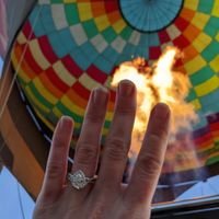 Brides of 2022! Show us your ring! - 1