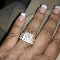 Show off those rings!