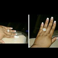 let's see your engagement ring!!