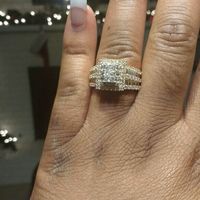 Show off your rings!