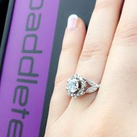 Let's see your rings!! <3