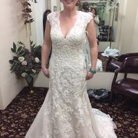 Dress finally came in! - 2