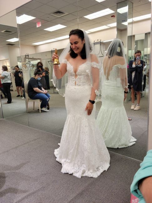 Brides of 2022 - Dress Pics! 9