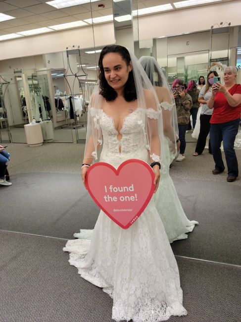 Brides of 2022 - Dress Pics! 10