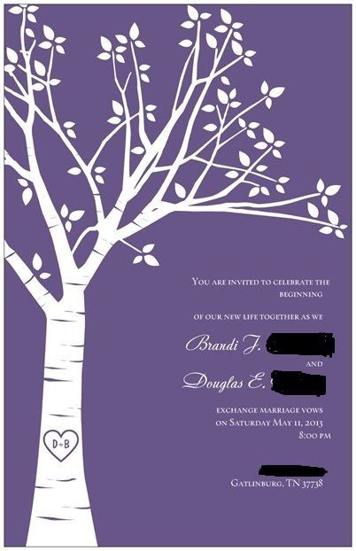 invitation question