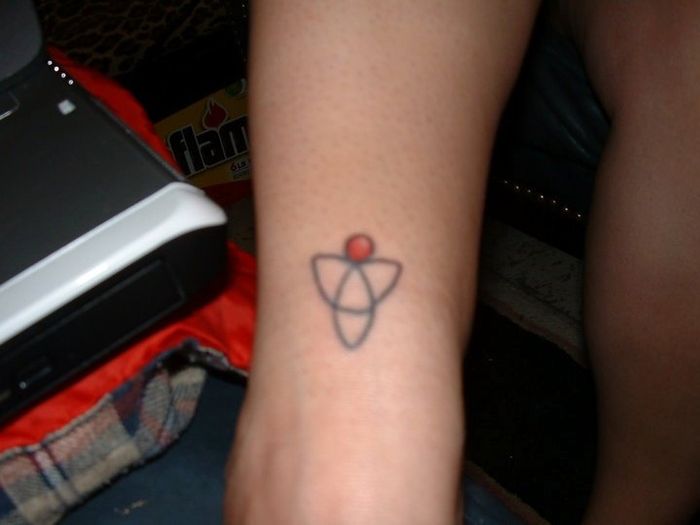 NWR! Let's see your ink!