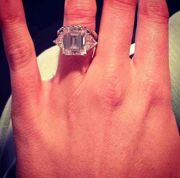 Show me your ring! :)