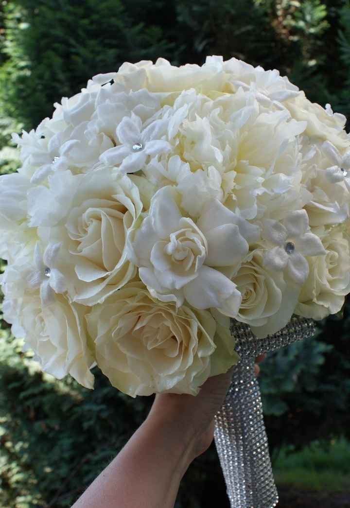 Show me your "bouquet-spiration"