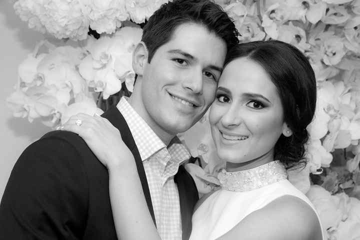 If you could narrow it down to the 3 best wedding or engagement photos