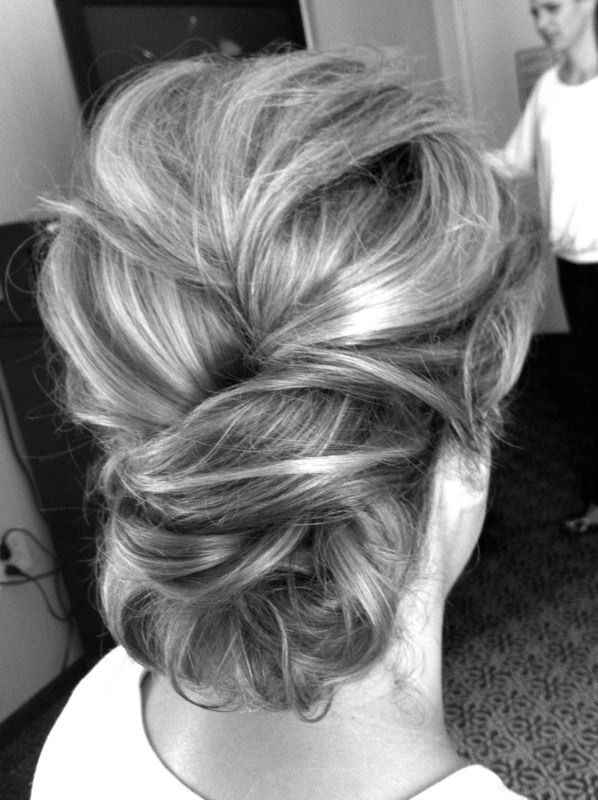 Wedding hair- Show me your style!