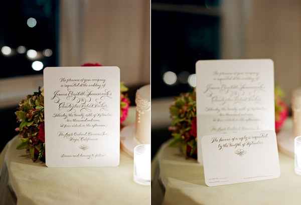 We Chose Invitations!!