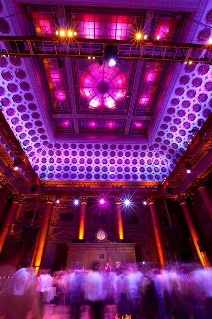 Talk about your Venue!