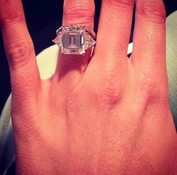Show me your ring! :)