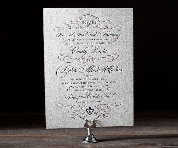 Help Us Choose Invites!