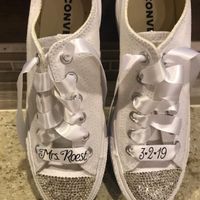 Converse sneakers - 1