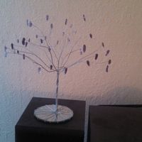 How much did you pay for your cake topper?