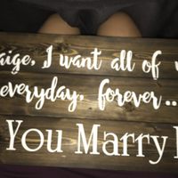 Pens and Wooden Guest Books