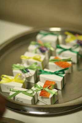 No wedding favors- tacky?