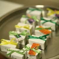 No wedding favors- tacky?