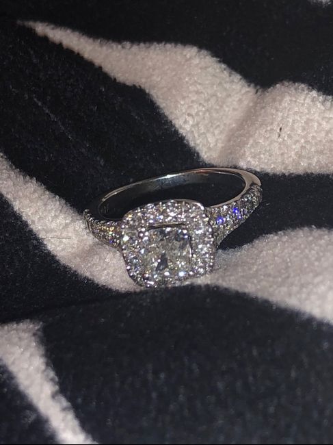 Brides of 2020!  Show us your ring! 10