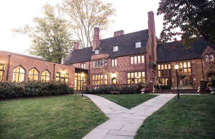 Where are you getting married? Post a picture of your venue! - 2