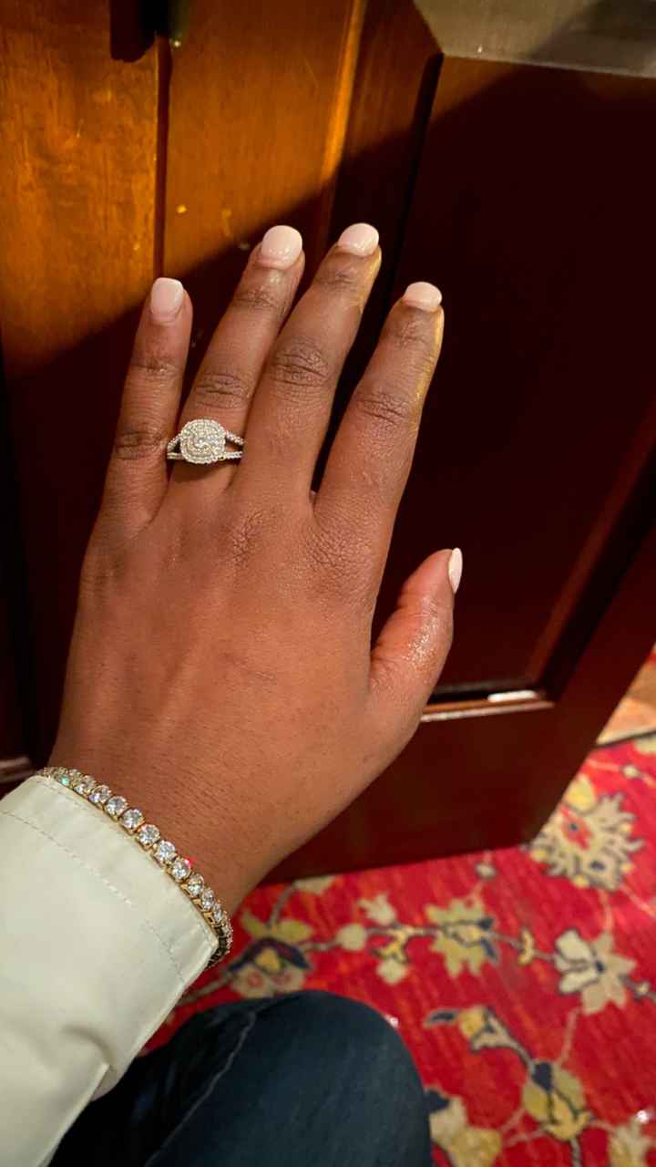 Brides of 2022! Show us your ring! - 1