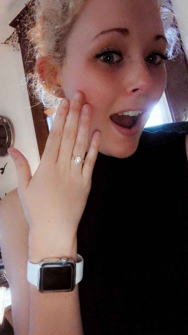 2023 Brides - Show us your ring! - 1
