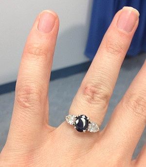 What's your E-ring story