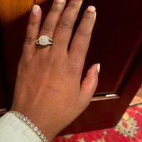 Brides of 2022! Show us your ring! - 1