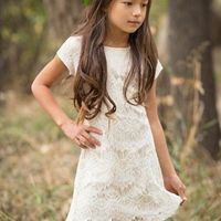 Flower Girl Dress