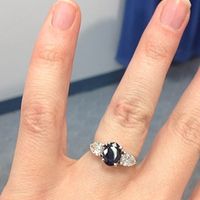 What's your E-ring story