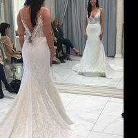 Dress decisions: what about the back? - 1