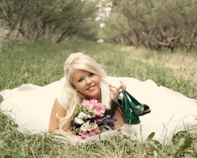bridal pic's!
