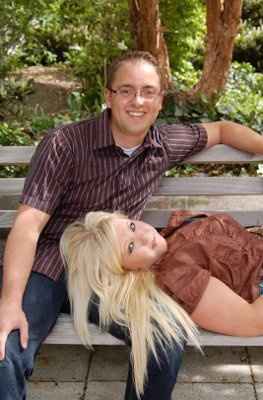 engagement pic's!
