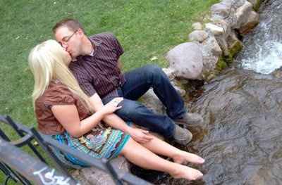 Favorite Engagement Pictures