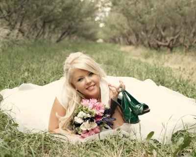 bridal pic's!