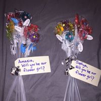 Bridal Party Proposals!