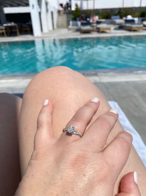 2023 Brides - Show us your ring! - 1