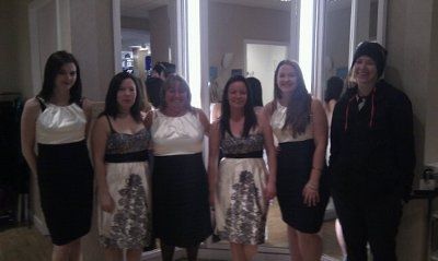 Please show me your bridesmaid bouquets