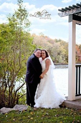 finally back with some wedding pics for my ww ladies and gents