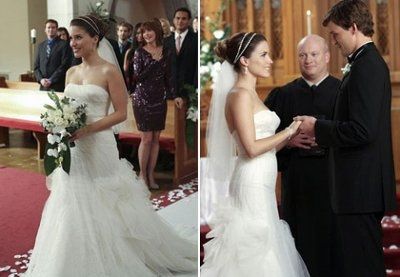 Favorite wedding dress from a movie...Let's have some fun!