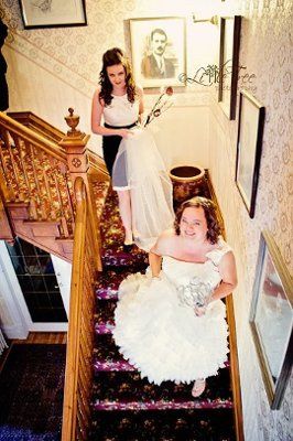 finally back with some wedding pics for my ww ladies and gents