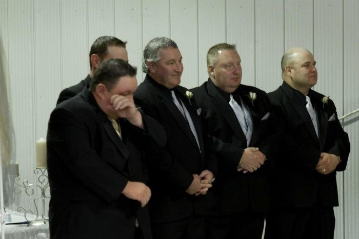 what's your feelings on first looks?