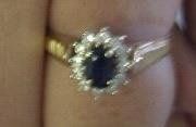 EVERYONE, show me your ring!! :)