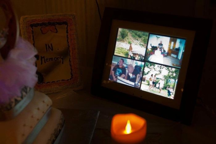 Honoring a loved one who has passed