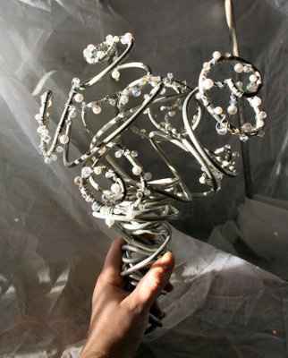 Please show me your bridesmaid bouquets