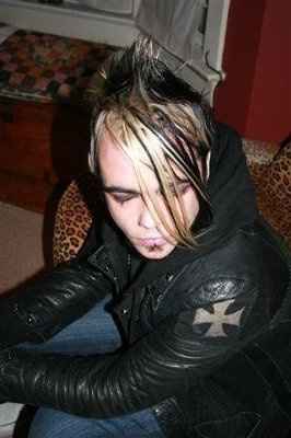 Just for fun.....Whose your celebrity crush? (Pics Welcome)